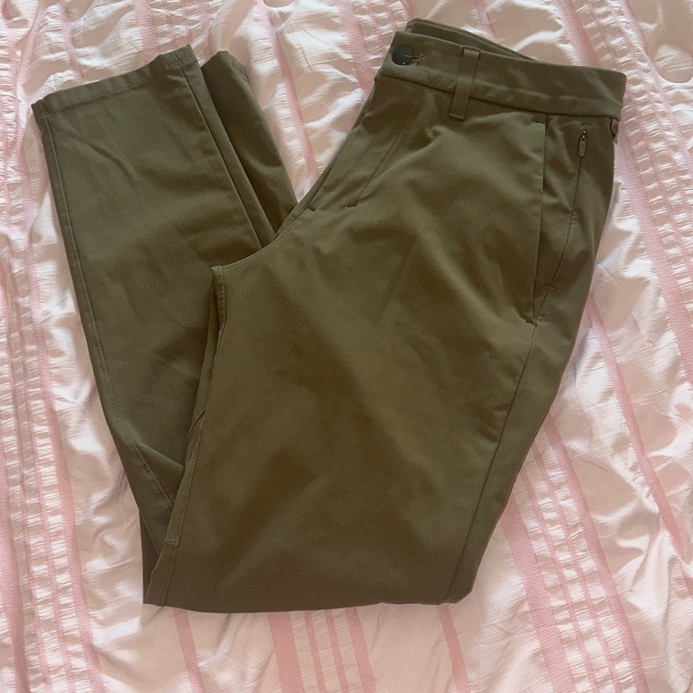 Men’s Lululemon Pants Waist 30”